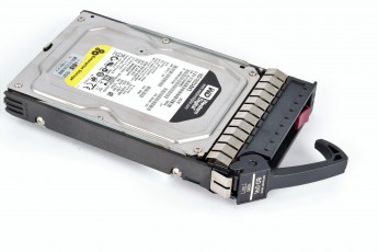 HP 160GB 7.2K SATA ETY 3.5