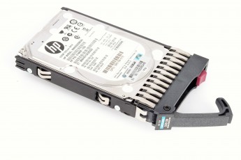 HP 72GB 6G SAS 15K SFF 2.5