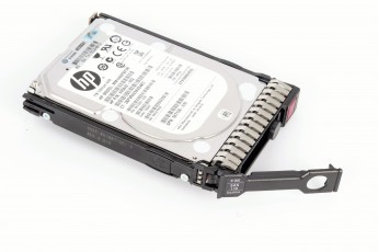 HP 1TB 6G SAS 2.5 7200 RPM