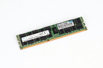 HP 16GB 2Rx4 PC3-12800R DDR3-1600