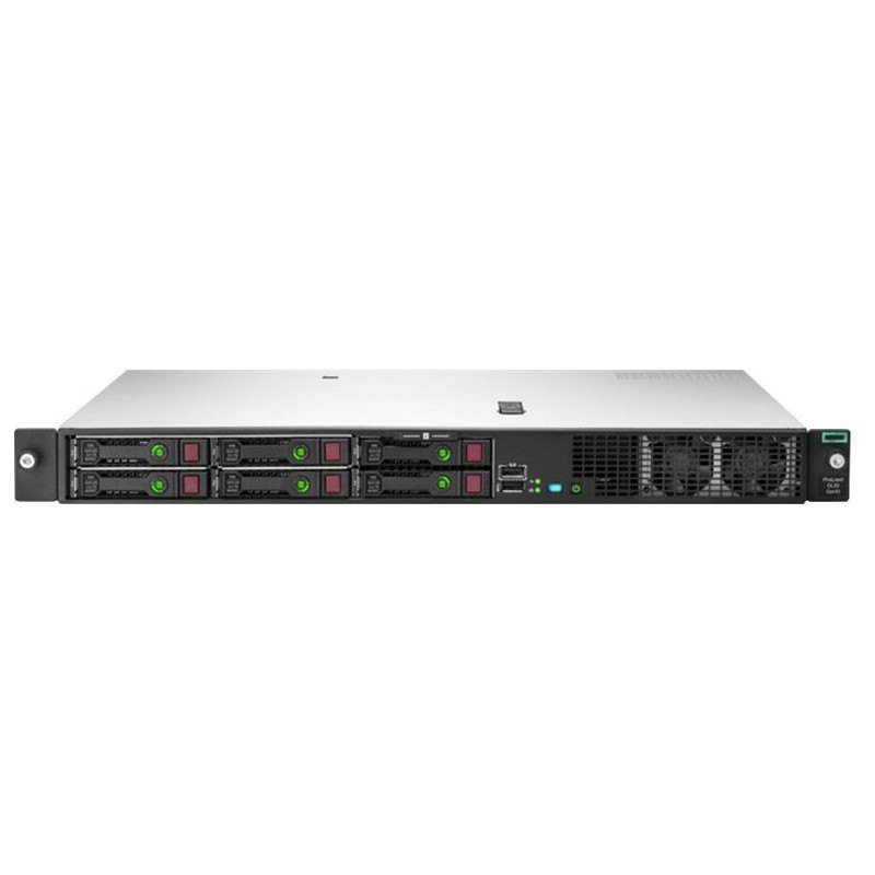 HPE ProLiant DL20 Gen10 (P17077-B21)