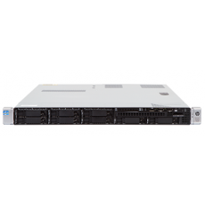 HPE ProLiant DL360e Gen8